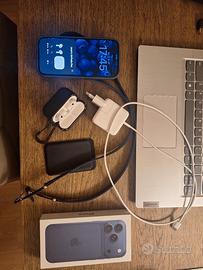 Bundle iPhone 17 Pro (512GB) + AirPods Pro 3