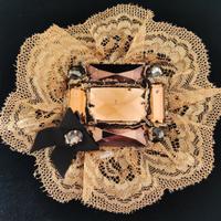 Spilla vintage Dolce & Gabbana 