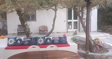 Villino accesso diretto Spiaggia Punta Prosciutto