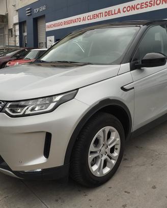 Land Rover Discovery Sport Discovery Sport 2.0D I4