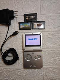 Gambeboy Advance SP - 001