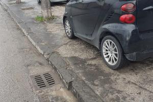 Smart 451 mhd benzina anno novembre.2011