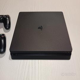PlayStation 4 Slim 500GB  firmware 12.52 
