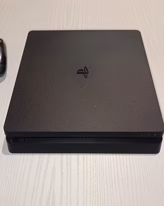 PlayStation 4 Slim 500GB  firmware 12.52 