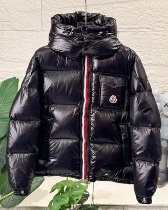 Piumino Moncler Snow Mountain, taglia 4