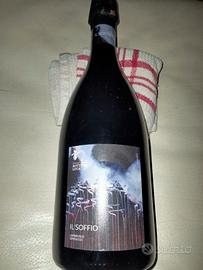 Lambrusco altissima qualità produzione artigianale