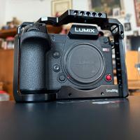 Panasonic Lumix S1H perfetta