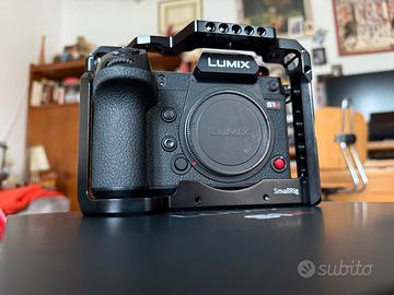 Panasonic Lumix S1H perfetta