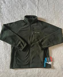 Pile Columbia uomo tg L