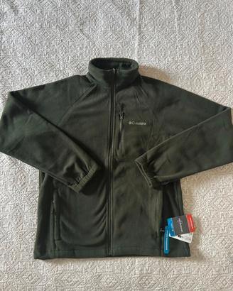 Pile Columbia uomo tg L