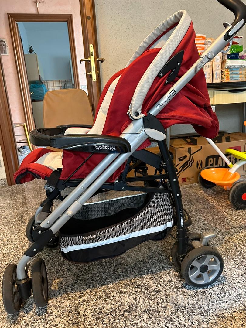 Peg perego hotsell pliko p3 navetta