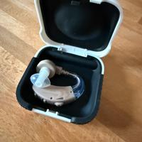 Auricolare amplificatore per orecchio