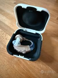 Auricolare amplificatore per orecchio