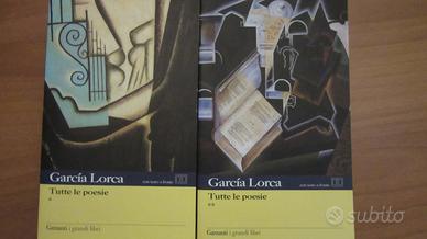 Tutte le poesie - Garcia Lorca