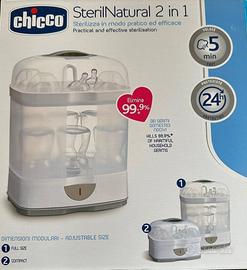 Sterilizzatore Chicco