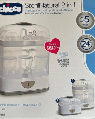 Sterilizzatore Chicco