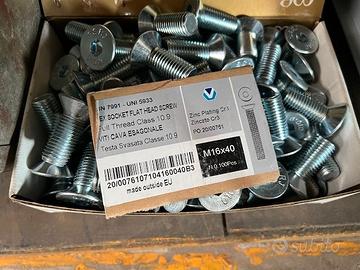 Viti TSCE M16x40 zinc