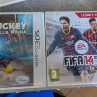 5 videogiochi Nintendo 3ds