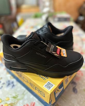 Skechers Slip-ins: UNO - Banksia Luxe Uomo,TG 43