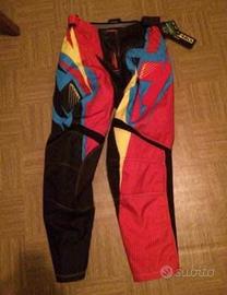 Pantaloni cross acerbis kevlar