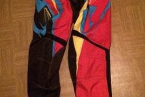 Pantaloni cross acerbis kevlar