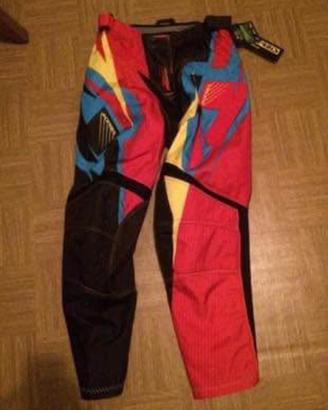 Pantaloni cross acerbis kevlar