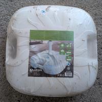 Base plastica per ombrellone 