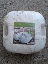 Base plastica per ombrellone 