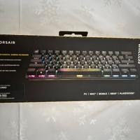 Tastiera Meccanica Corsair K70 Pro Mini