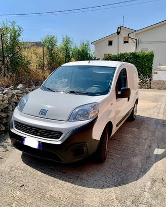 Fiat fiorino 1.3 multijet 95 cavalli 2022