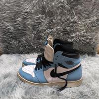 Jordan 1 Azzurre Taglia 39
