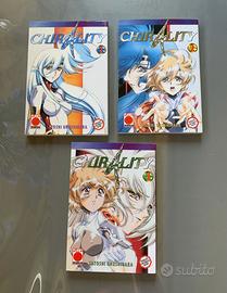 Chirality Completa 1° ed. ITA (Satoshi Urushihara)