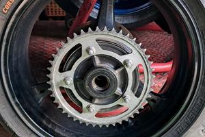 Cerchio posteriore Suzuki gsx r