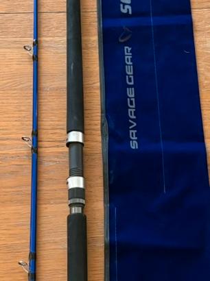 canna da shore jigging sgs6 60-150g