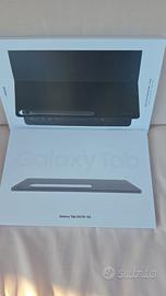 Galaxy Tab S10 FE+ 5G 256GB + Cover Tastiera