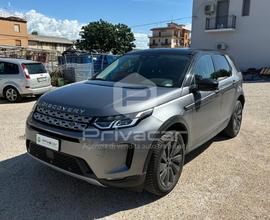 LAND ROVER Discovery Sport 2.0 TD4 163 CV AWD Auto