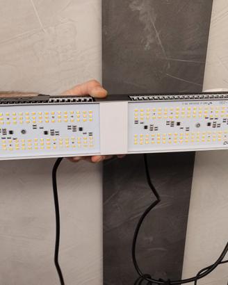 Lampada coltivazione indoor