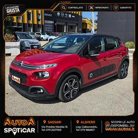 CITROEN C3 BlueHDi 75 S&S Feel