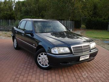 MERCEDES-BENZ C 250 turbodiesel cat Elegance