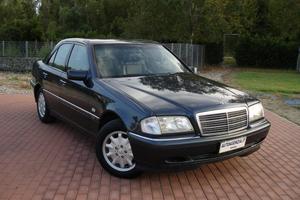 MERCEDES-BENZ C 250 turbodiesel cat Elegance