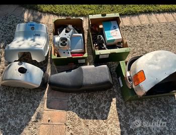 ricambi piaggio cosa