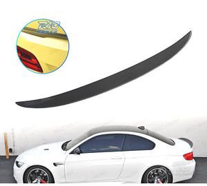 SPOILER ALETTONE BMW E92 LOOK M PERFORMANCE CARBON