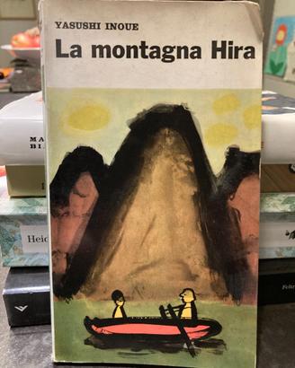 La montagna Hira