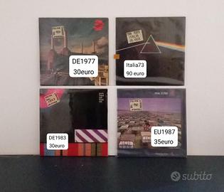 Vinili Pink Floyd-Simple M.- etc -33GIRI-LP dischi
