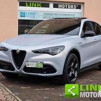 ALFA ROMEO Stelvio 2.0 Turbo 280 CV AT8 Q4 Compe