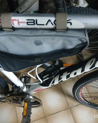 MTB ATALA NORTH BLACK 28" (Usato Garantito)