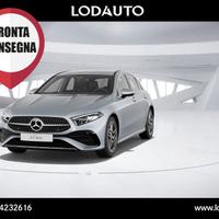 Mercedes-Benz Classe A A 180 d Automatic Adva...