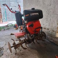 motozappa Lombardini 
