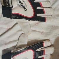 guanti da portiere per ragazzino