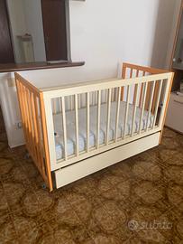 Letto bambino